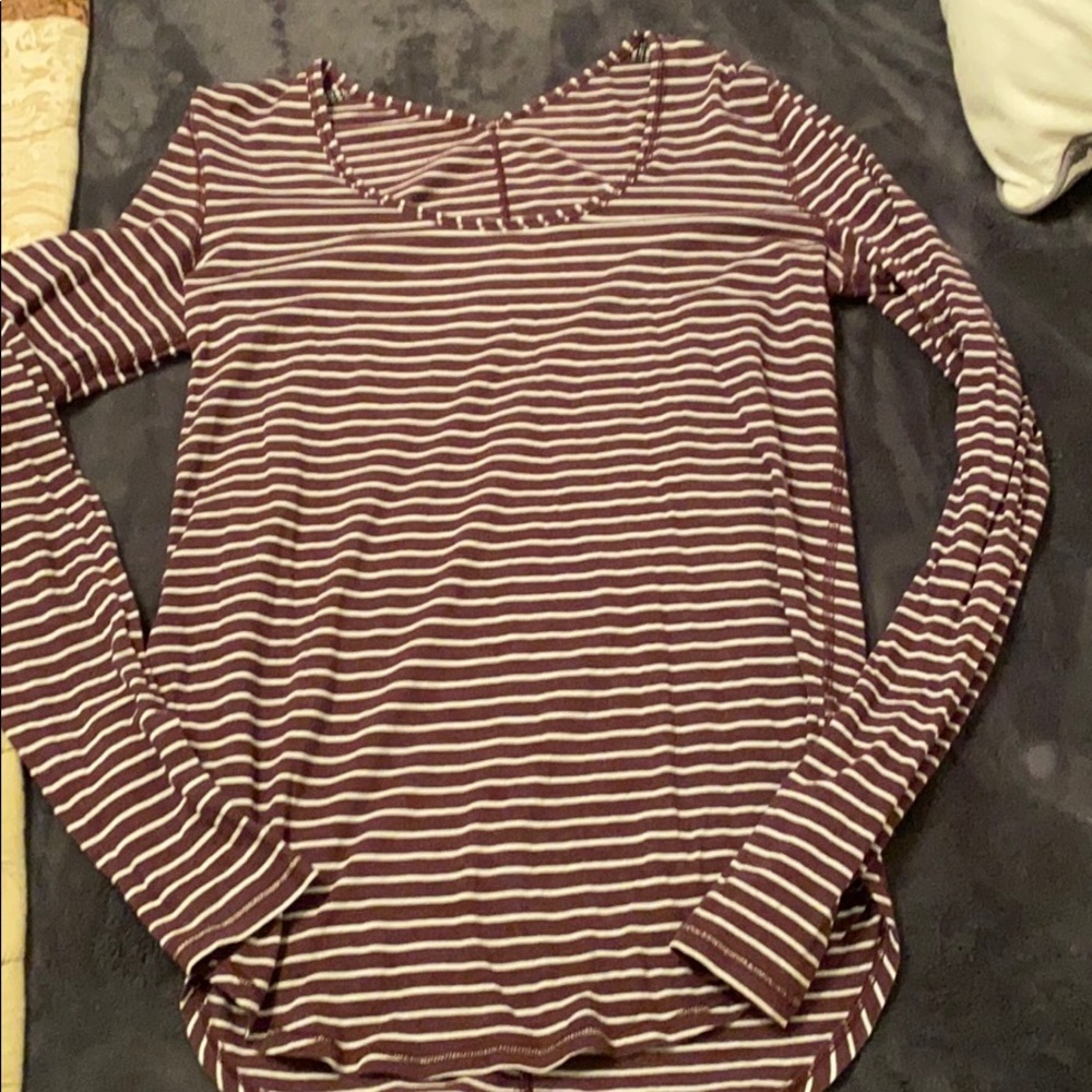 Lululemon long sleeve